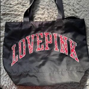 Love PINK Weekender Bag